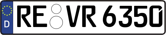 RE-VR6350