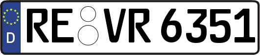 RE-VR6351