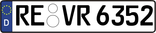 RE-VR6352