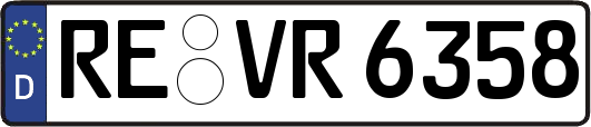 RE-VR6358