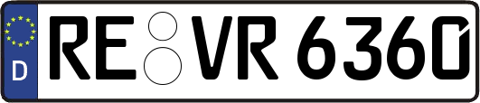 RE-VR6360