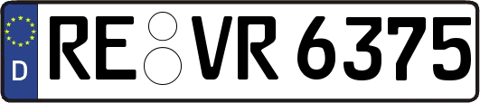 RE-VR6375