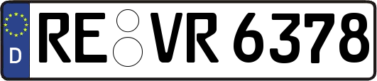 RE-VR6378