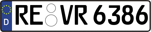 RE-VR6386