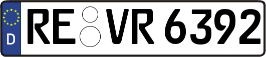 RE-VR6392