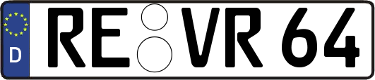 RE-VR64