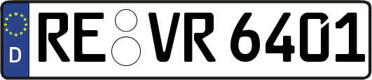 RE-VR6401