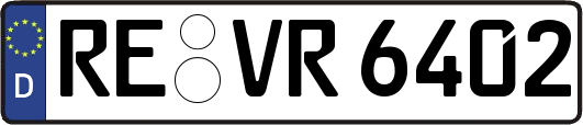 RE-VR6402