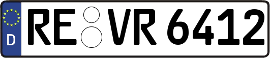 RE-VR6412