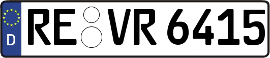 RE-VR6415
