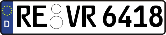 RE-VR6418