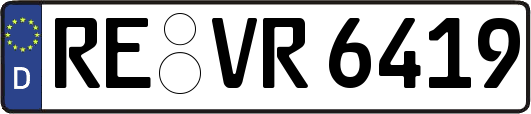 RE-VR6419