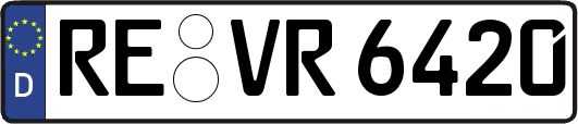RE-VR6420