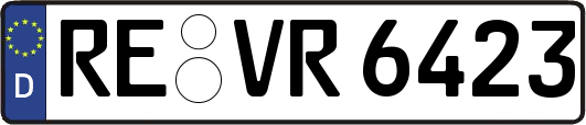 RE-VR6423