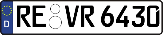 RE-VR6430