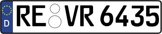 RE-VR6435