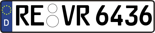 RE-VR6436