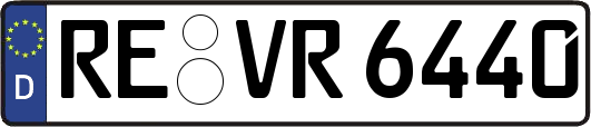 RE-VR6440