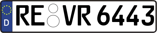 RE-VR6443