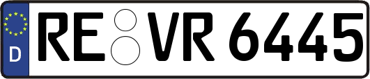 RE-VR6445