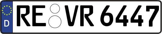 RE-VR6447
