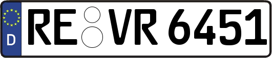 RE-VR6451