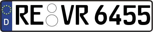 RE-VR6455