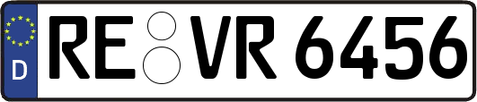 RE-VR6456