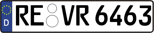 RE-VR6463