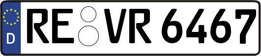 RE-VR6467