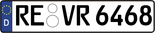 RE-VR6468