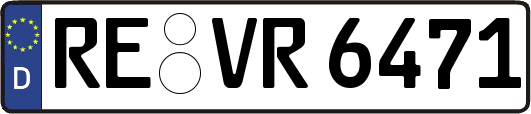 RE-VR6471