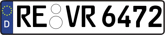 RE-VR6472