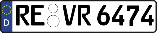 RE-VR6474