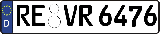 RE-VR6476