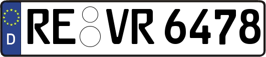 RE-VR6478