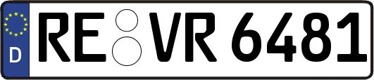RE-VR6481