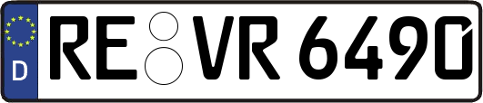 RE-VR6490