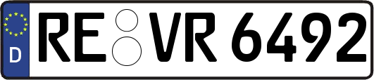 RE-VR6492