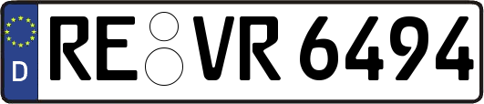 RE-VR6494