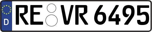 RE-VR6495