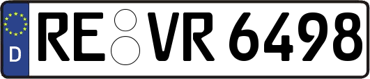 RE-VR6498