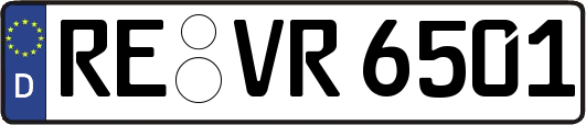 RE-VR6501