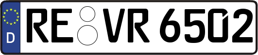 RE-VR6502