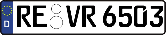 RE-VR6503