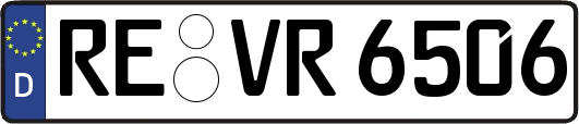 RE-VR6506