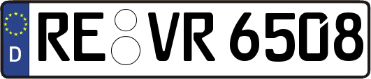 RE-VR6508