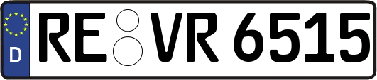RE-VR6515