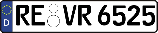 RE-VR6525