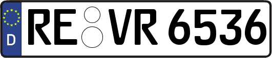 RE-VR6536